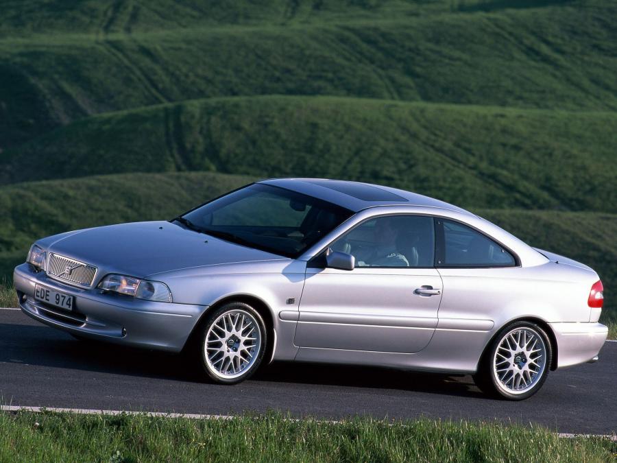  Volvo C70 1997 года  (фото 18 из 29)
